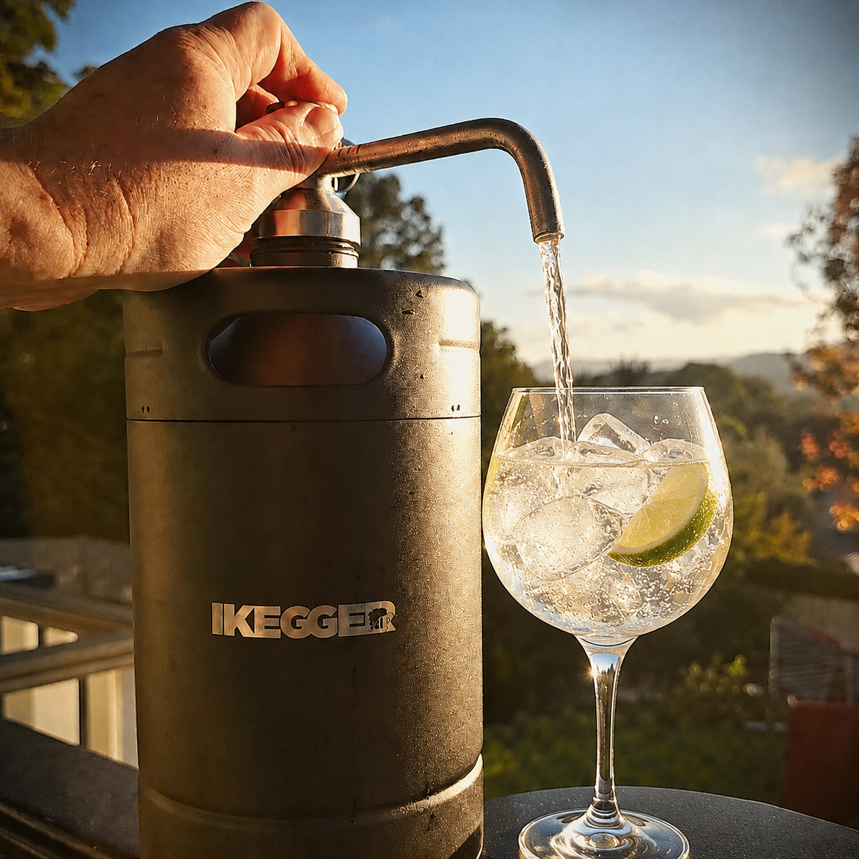 Gin Tonic
