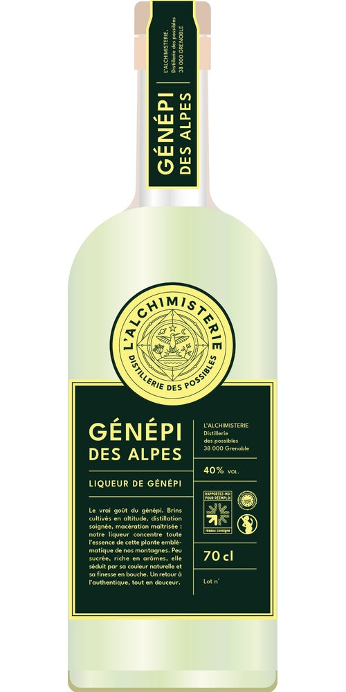 Génépi - 40% - 70cl